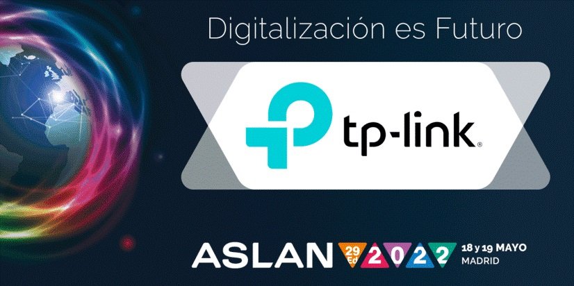 TP-Link presenta sus soluciones de red Wi-Fi para empresas en ASLAN 2022