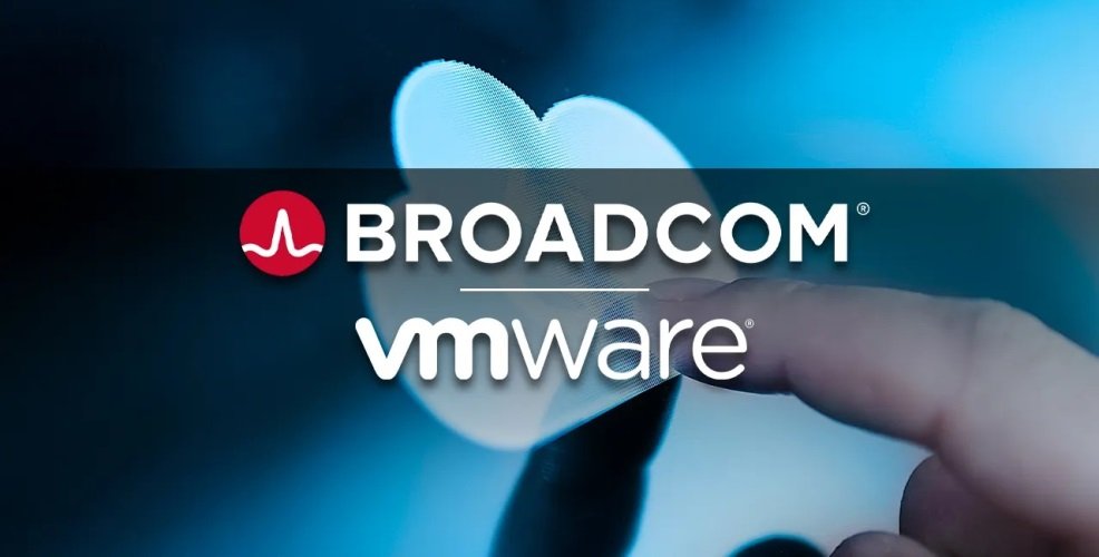 Adquisición de VMware por Broadcom