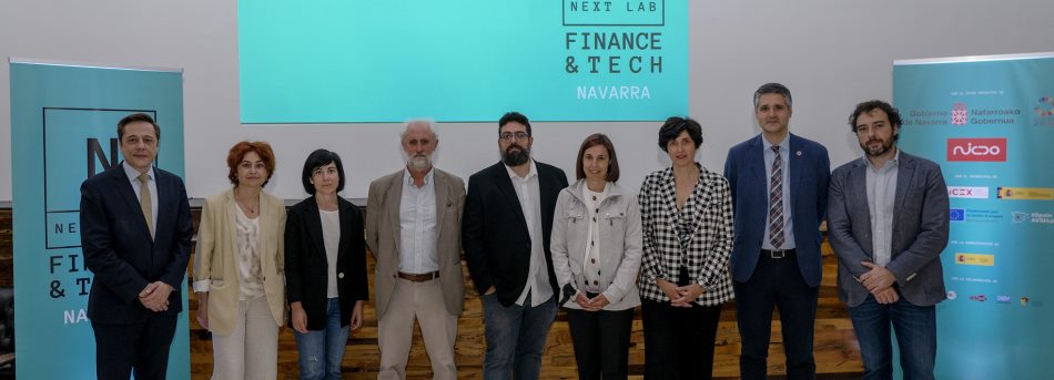 Next Lab Finance & Tech Navarra, animación y videojuegos
