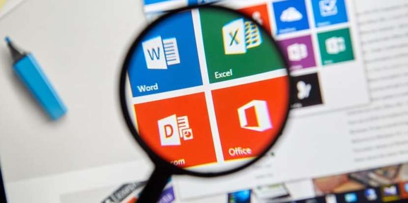 Las aplicaciones de Microsoft Office, susceptibles de sufrir ataques homógrafos
