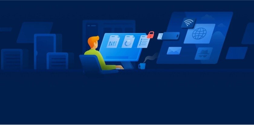 Acronis presenta una solución única de prevención de pérdida de datos