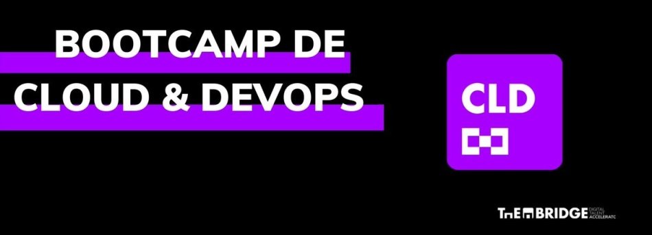 The Bridge lanza Bootcamp de Cloud Computing y DevOps