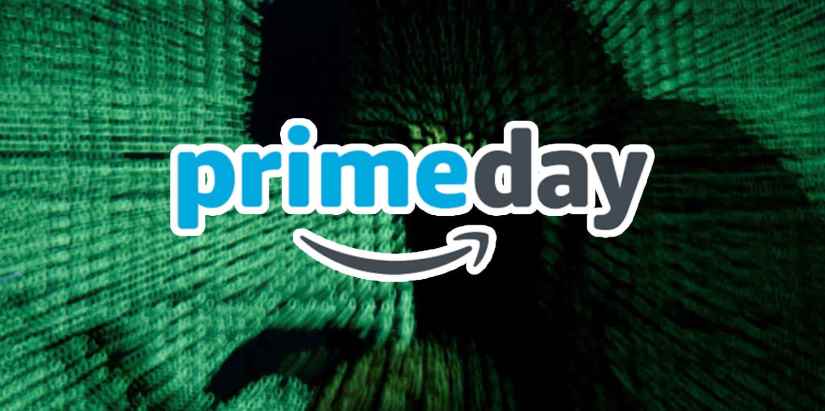 El peligro del phishing en el Amazon Prime Day