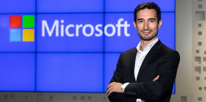 Nuevo director de Educación de Microsoft para España