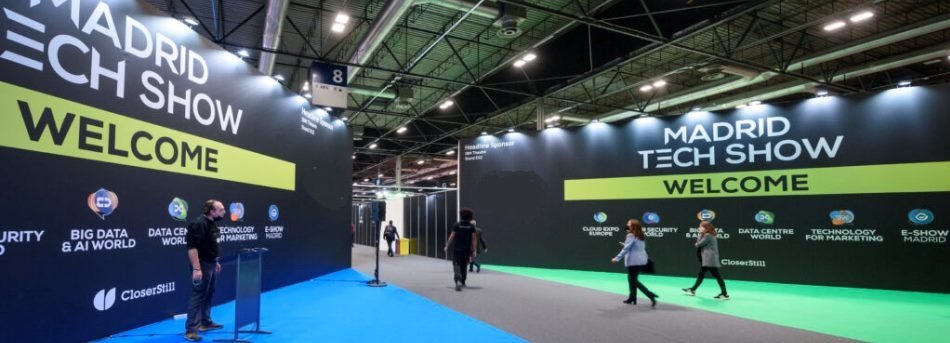 V-Valley participa en Madrid Tech Show