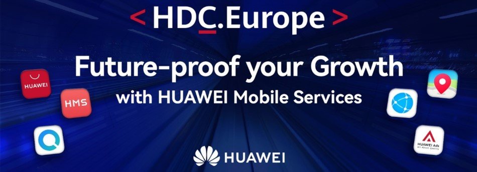 Huawei celebra su conferencia de desarrolladores en Web Summit