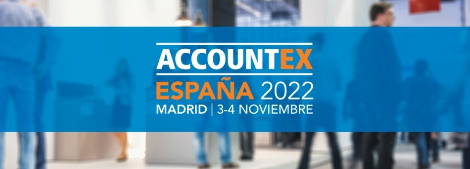 Sage en Accountex, el evento de despachos profesionales