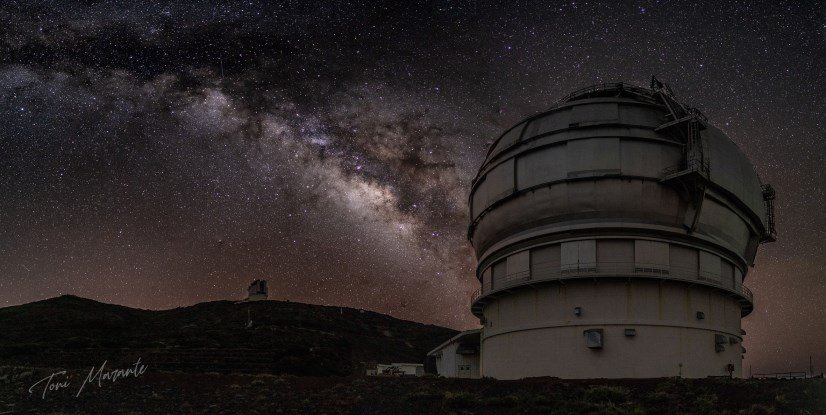 El Gran Telescopio CANARIAS despliega una red con Extreme Networks