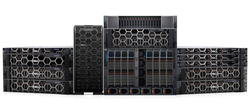 Dell anuncia nuevos servidores PowerEdge de próxima generación