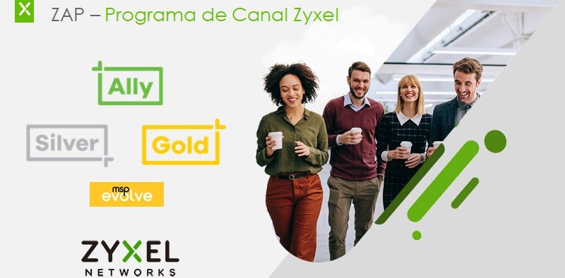 Zyxel presenta su nuevo Programa de Canal