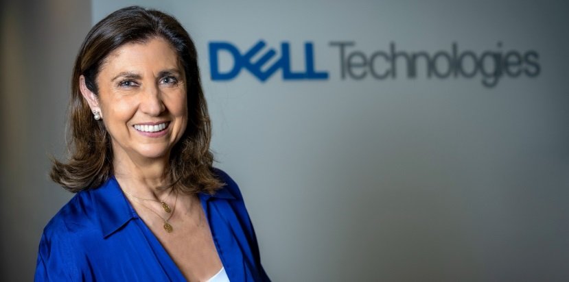 Nueva directora general de Dell Technologies en España