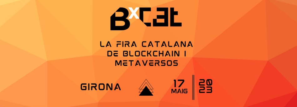BxCat, la feria catalana de blockchain y metaversos