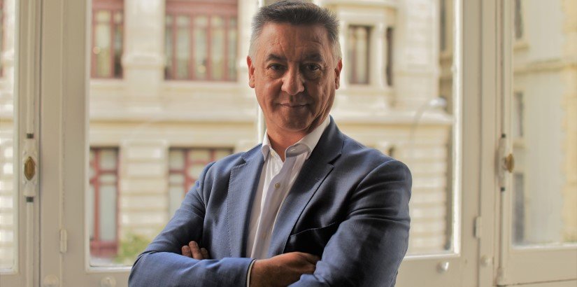 Vicepresidente y director general para Iberia y Latinoamérica de Denodo