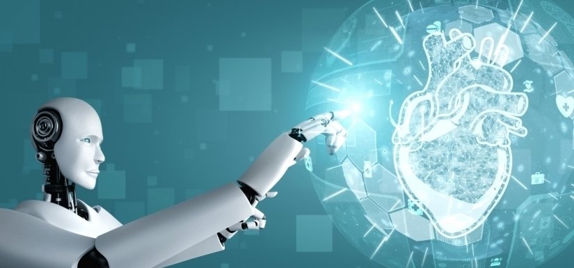 La IA podría cubrir el 20 por ciento de la carencia de sanitarios