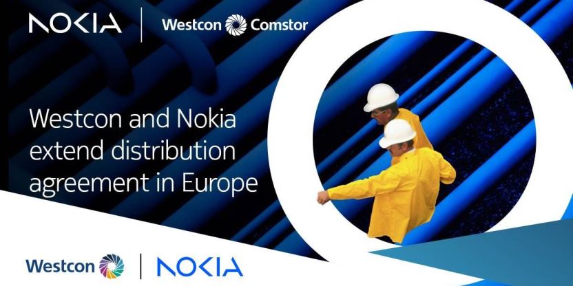 Westcon y Nokia amplían su acuerdo de distribución en EMEA y reciben el reconocimiento de acreditación como Distribuidor Premier de Nokia