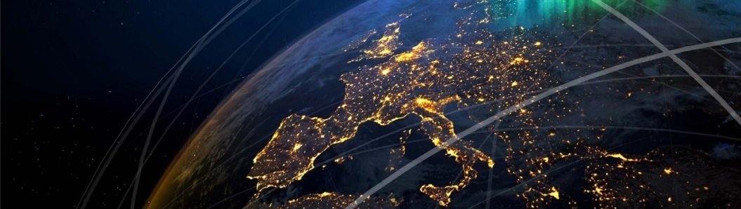 España es el tercer país europeo en conectividad de datos