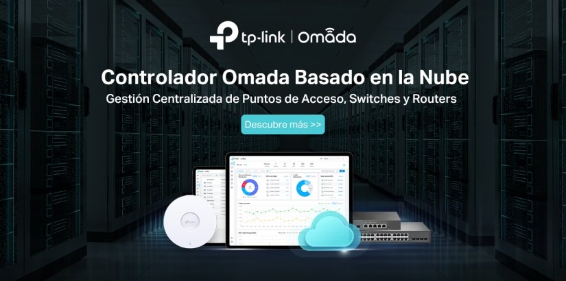 TP-Link lanza controlador en la nube para gestión de redes