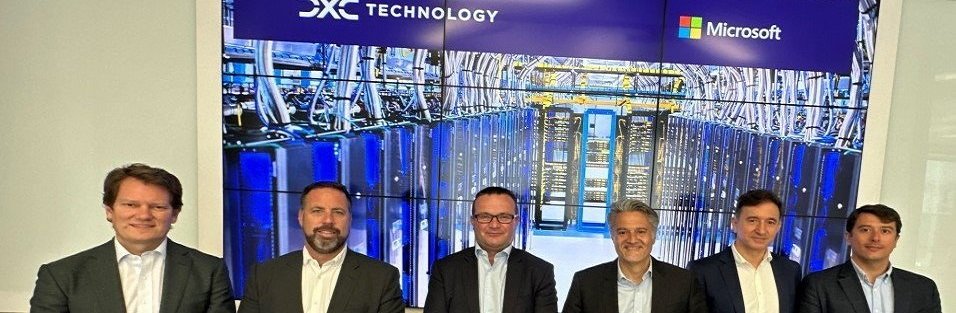 DXC, socio preferente del programa SPANISH CLOUD REGION STRATEGIC PARTNER de Microsoft