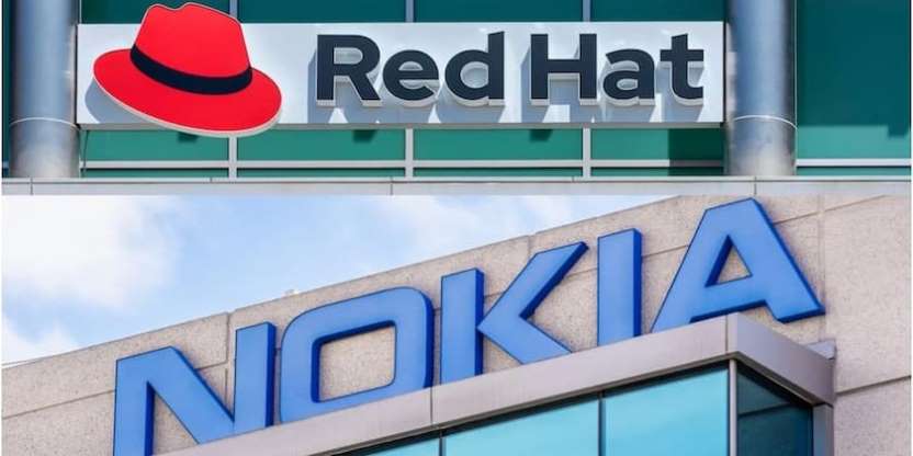 Nokia y Red Hat acuerdan integrar las aplicaciones core network de Nokia con Red Hat OpenStack Platform y Red Hat OpenShift