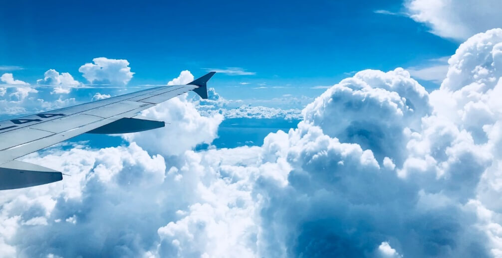 Las aerolíneas se benefician de la comunicación cloud
