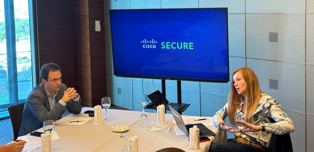 Cisco convierte en realidad su nube de seguridad