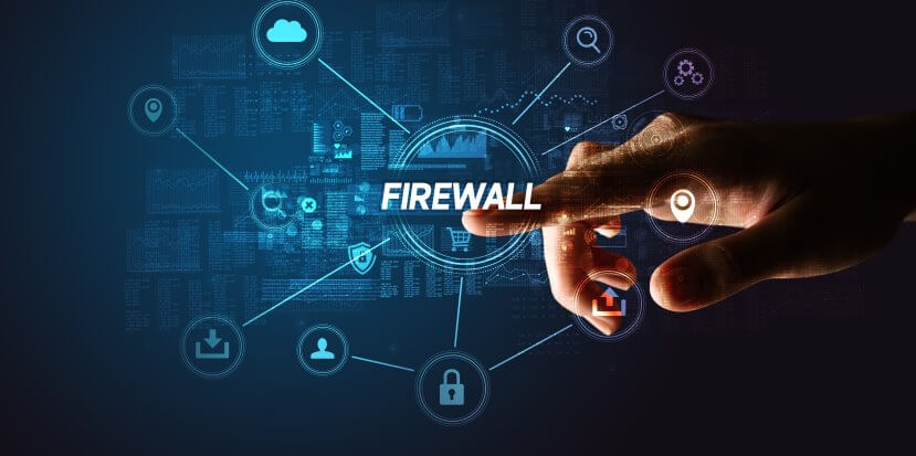 El papel clave del firewall en la arquitectura de red
