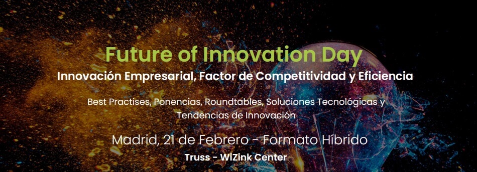 Future of Innovation Day celebra su primera edición