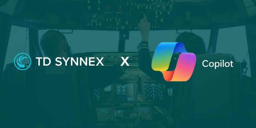 Éxito de los programas de IA de TD SYNNEX para sus partners de canal de preparación para Copilot para Microsoft 365