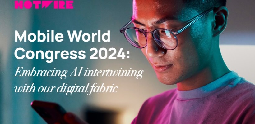 La Inteligencia Artificial va a acaparar la atención en el MWC 2024