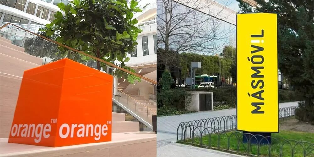 La Comisión Europea da luz verde a la Joint Venture entre Orange y MasMovil