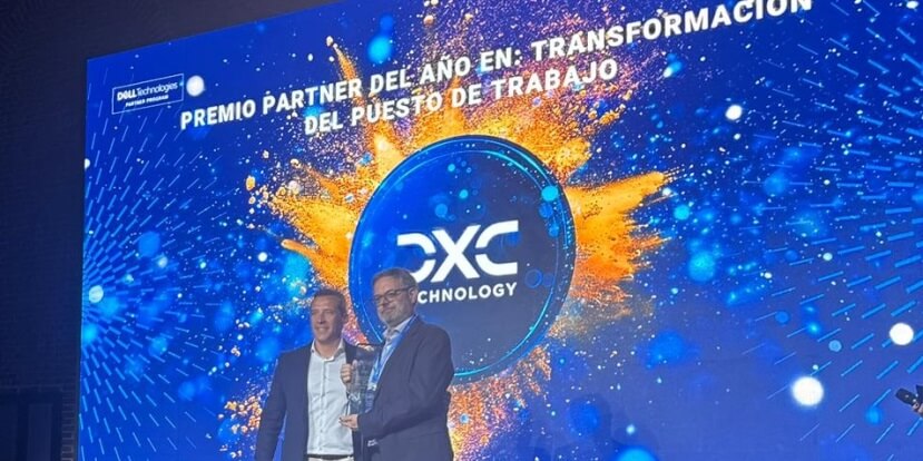 Dell reconoce a DXC como el mejor partner del año en Transformación del Puesto de Trabajo
