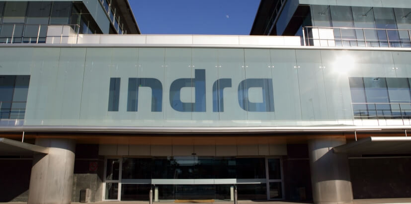 Indra presenta sus resultados económicos