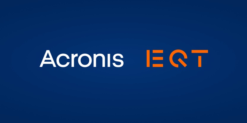 EQT adquirirá una participación mayoritaria en Acronis