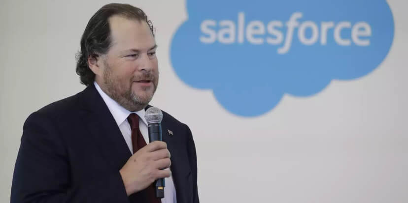 Salesforce anuncia los resultados del segundo trimestre de su año fiscal 2025