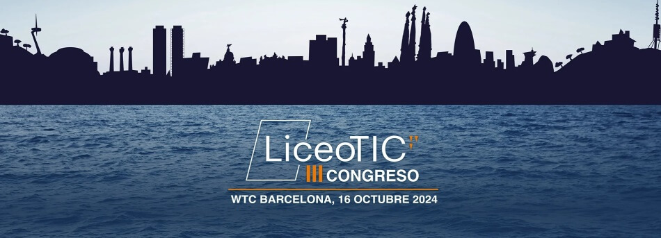 Barcelona acoge la III edición del Congreso LiceoTIC