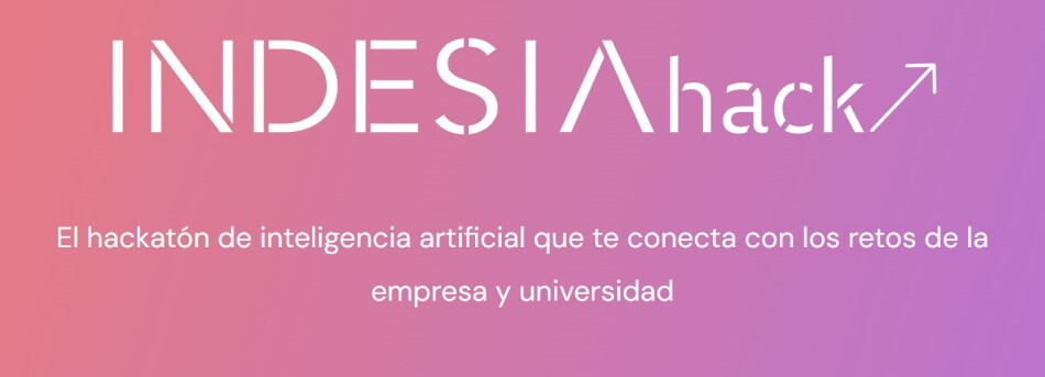 IndesIA y la UPM anuncian la primera edición de IndesIAhack