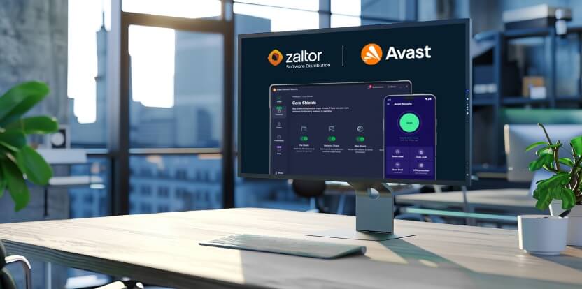 Zaltor acuerda con Avast Business integrar sus soluciones de ciberseguridad