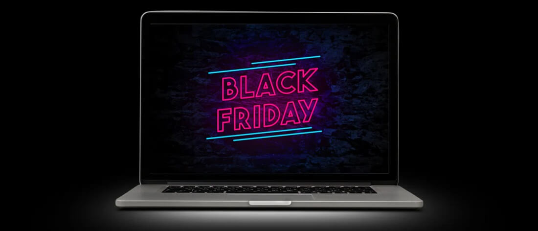 Se esperan aumentos considerables de las ventas a través de internet estos Black Friday y Cyber Monday