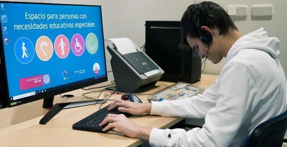 La Universidad de Murcia mejora la accesibilidad tecnológica con Virtual Cable