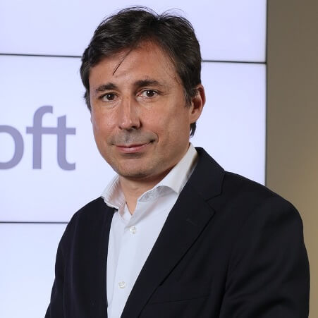 Nuevo presidente de Microsoft España