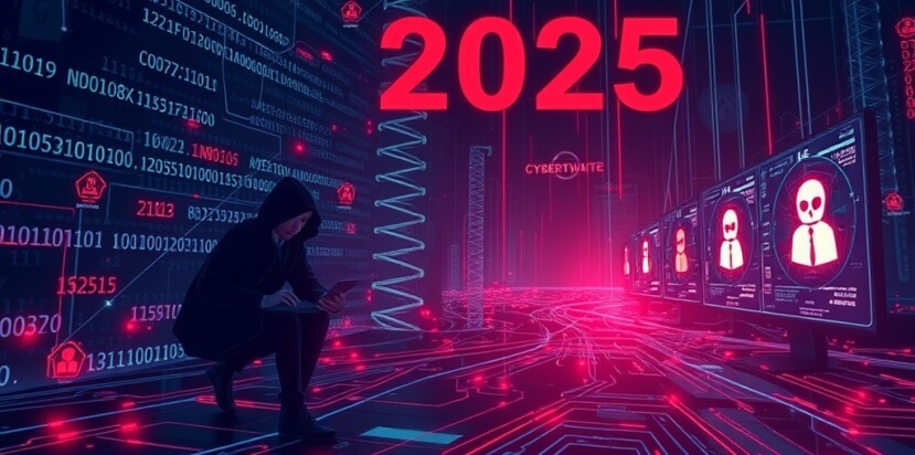 Todo lo que podemos esperar del ransomware de cara al año 2025, y cómo evitarlo