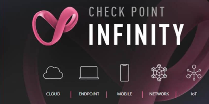 Novedades en la plataforma Infinity de Check Point