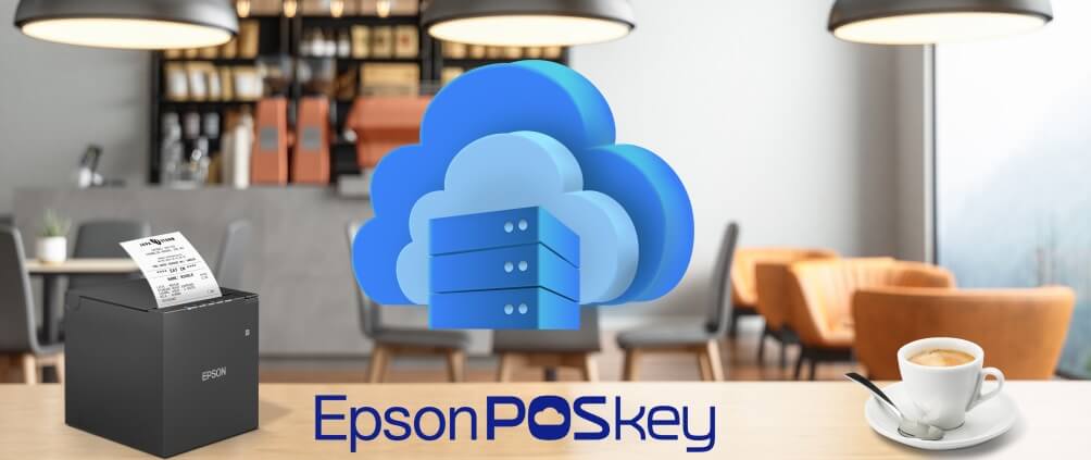 Epson presenta un servicio en la nube para sus impresoras de punto de venta