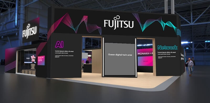 Fujitsu presentará en MWC Barcelona 2025 avances en tecnologías de red basadas en inteligencia artificial