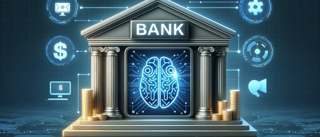 La eficiencia financiera de los bancos se verá potenciada por inteligencia artificial generativa