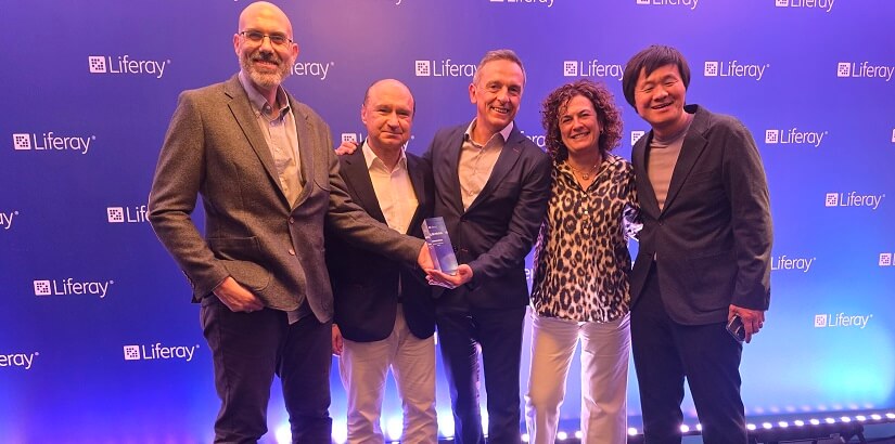 Liferay galardona a Ayesa, Izertis e hiberus en sus Premios Partner del Año