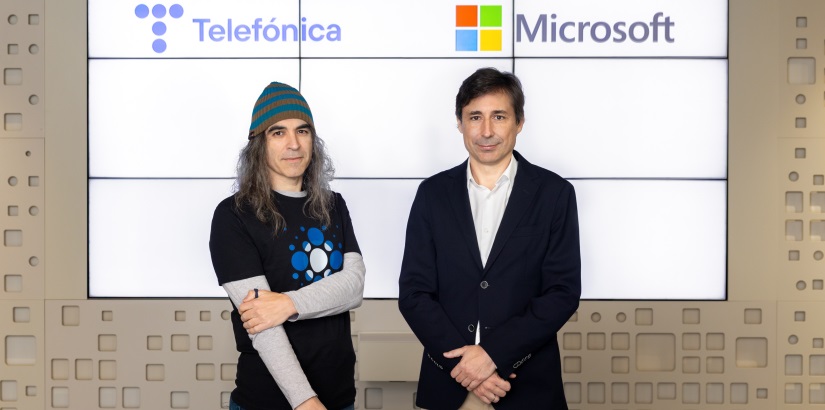 Telefónica y Microsoft impulsan un proyecto de adopción de Open Gateway mediante el uso de Kernel