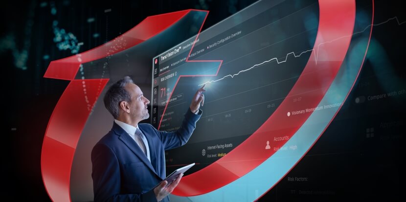 Crecimiento del 10 por ciento de Trend Micro, que anticipa mejorar en 2025