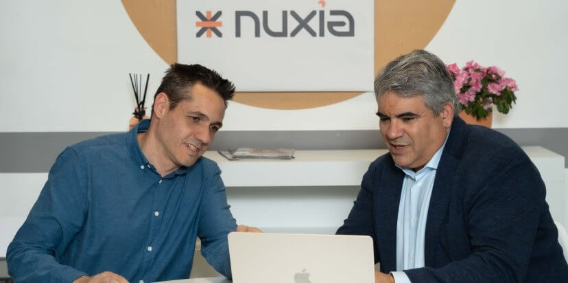 Nuxia presenta una inteligencia artificial avanzada en forma de trabajador digital