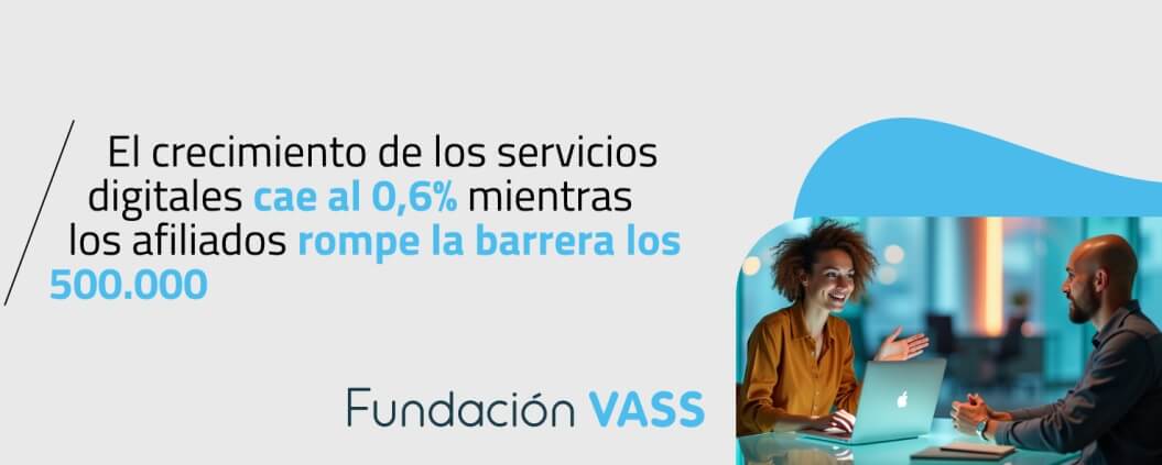 Tendencia a la desaceleración en el sector de los servicios digitales